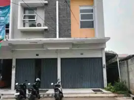 JUAL CEPAT‼️Ruko 2 Lantai Pinggir Jalan Raya Cisauk Serpong Garden