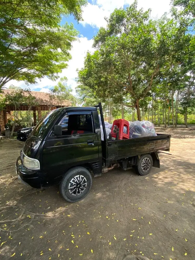 Carry pickup tahun 2017