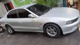 Mitsubishi Galant 1998 Bensin