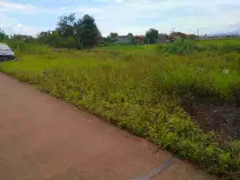 Tanah Murah, Lokasi Strategis kawasan Berkembang, cck u/ Invest di Rancaekek dkt Grand Riscon