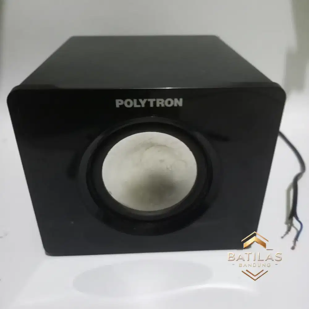 Speaker Pasif Polytron 4 Inch