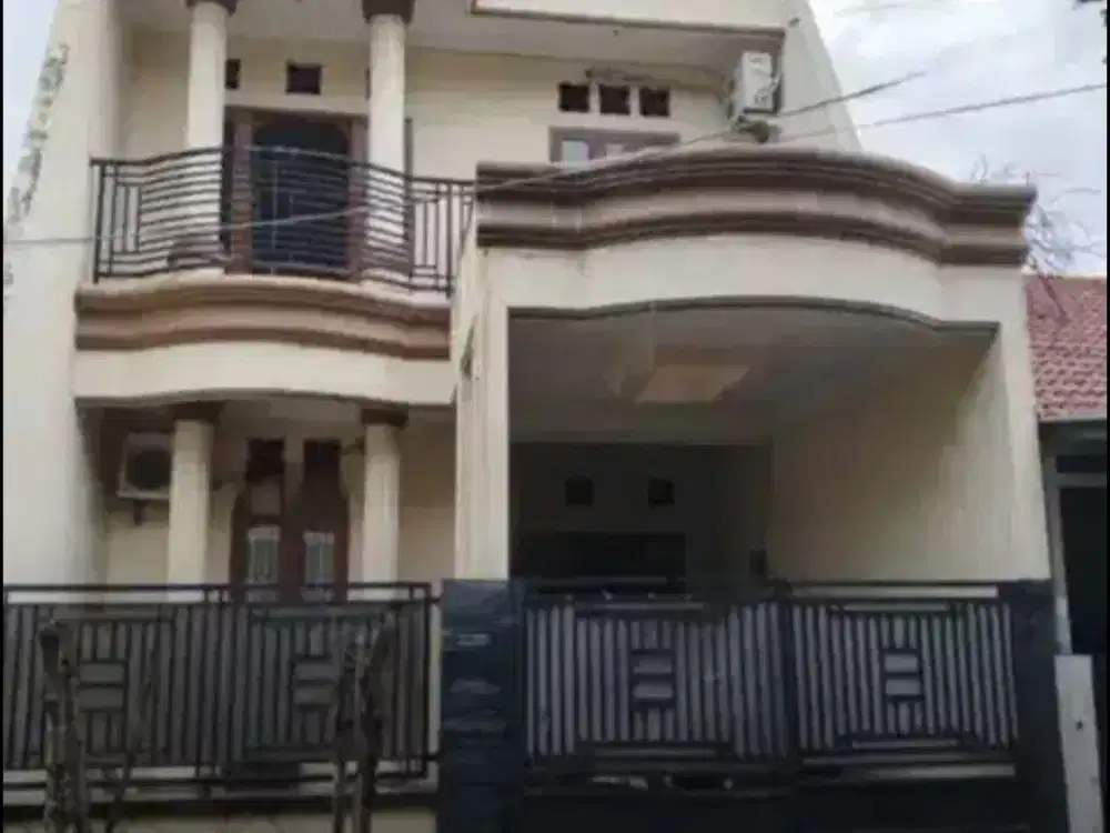 Rumah Siap Huni Dalam Perumah Bintara Loka Indah, Rumah Bebas Banjir