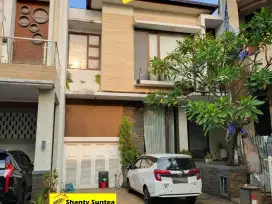 Brand New Rumah Siap Huni Di Area Premium Cluster Kebayoran Sympony Sektor 7 Bintaro Jaya