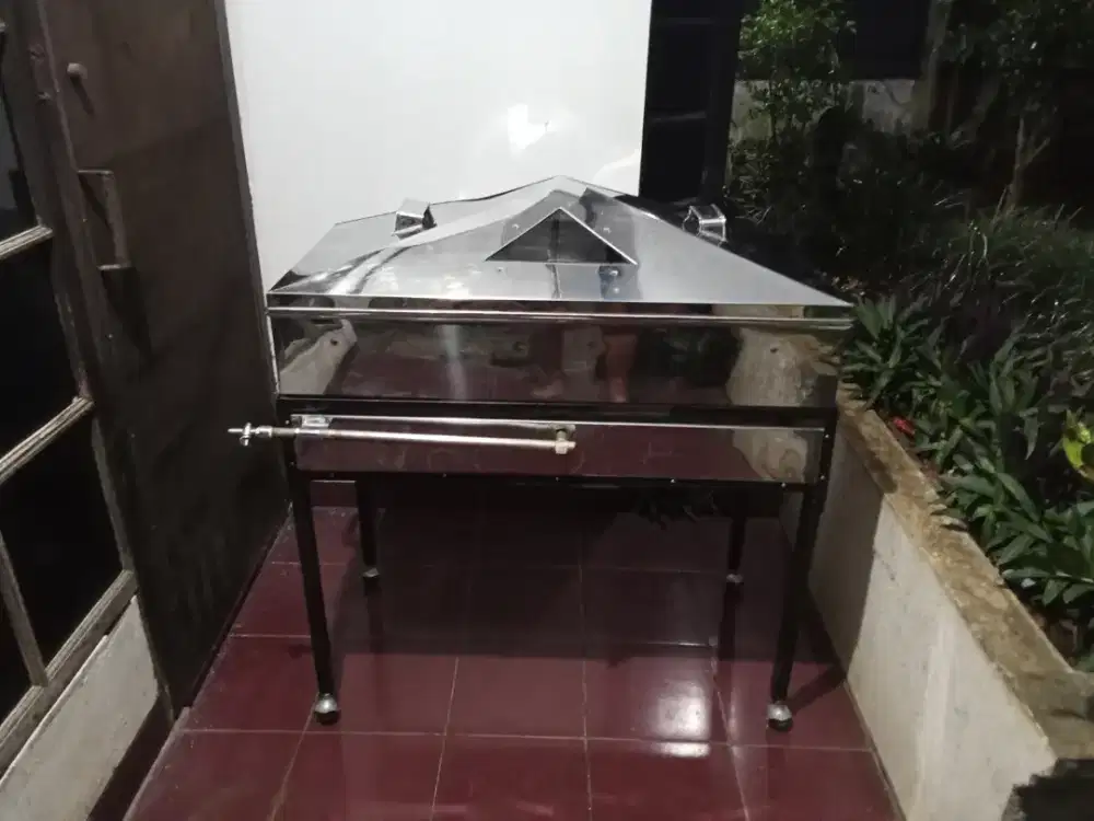 Kukusan klakat Stainless