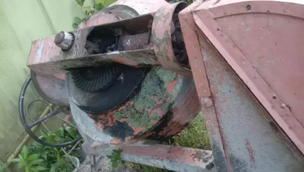 Mesin molen Tipe R 175