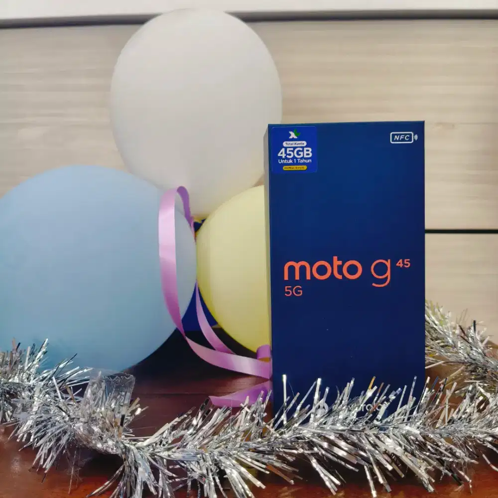 MOTOROLA G45 5G 8/256 PROMO