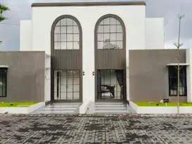 RUMAH MODERN KOTA MALANG 300 JUTAAN