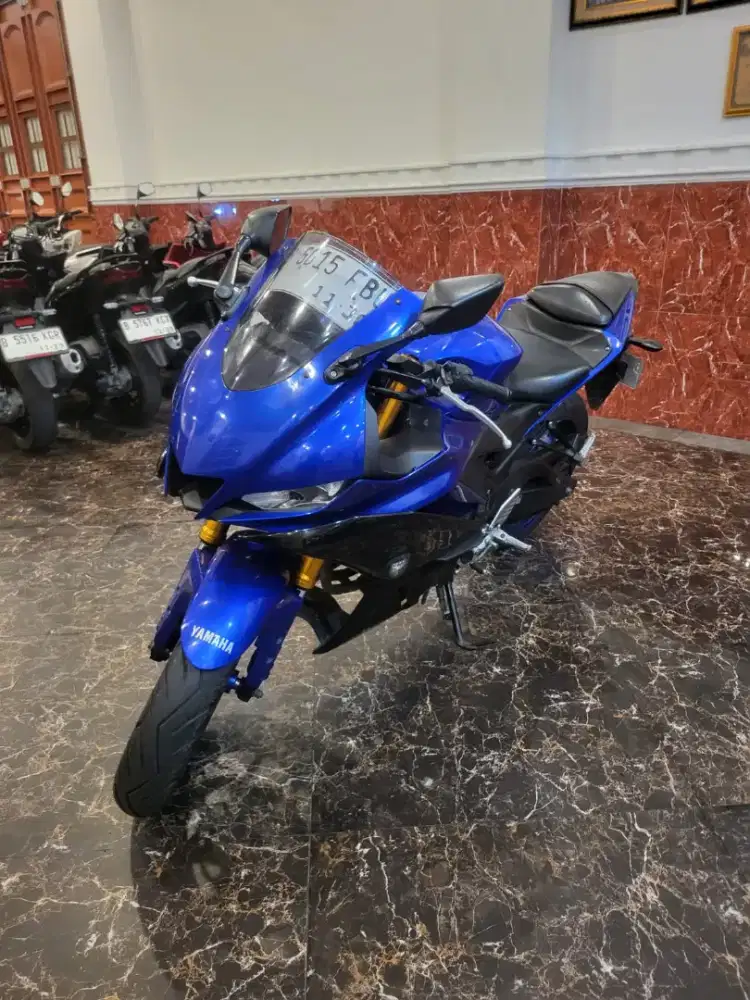 HUB IMA DP 2,5 JT R25 2019 MOTOR MULUS MESIN HALUS PAJAK HIDUP