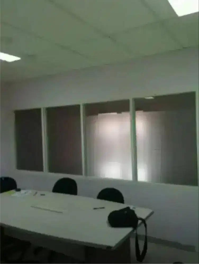 Pemasangan Sticker dan Kaca Film segala Gedung dan Perkantoran