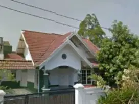 Rumah ok bebas banjir di jatiwaringin asri