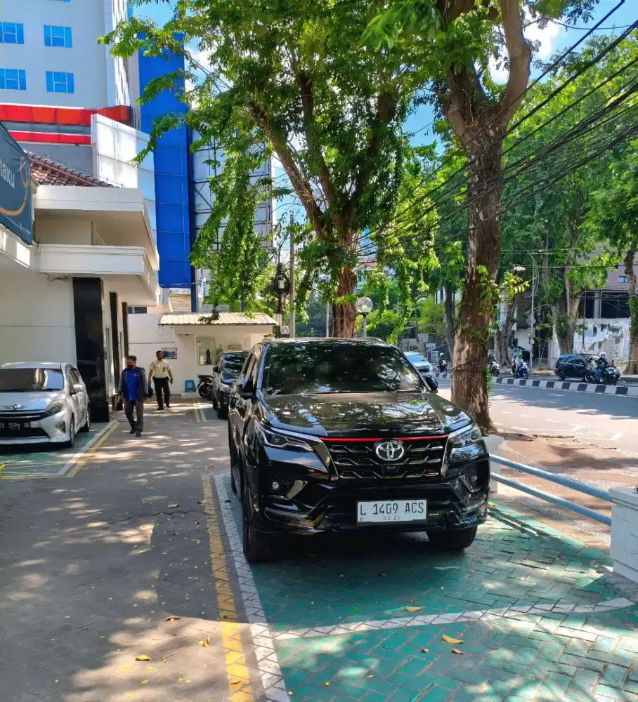 Toyota Fortuner 2020 Diesel