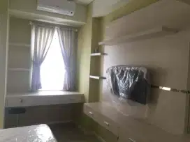 SEWA murah Studio lt 17 Tower Pangrano Apt Parahyangan Residence bdg
