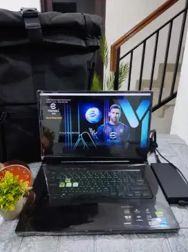 Asus TUF Dash F15 Core i7 GEN 11 RAM 16GB SSD 1TB VGA RTX 3050