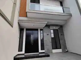 RUMAH SIAP HUNI MINIMALIS BARU NGINDEN INTAN