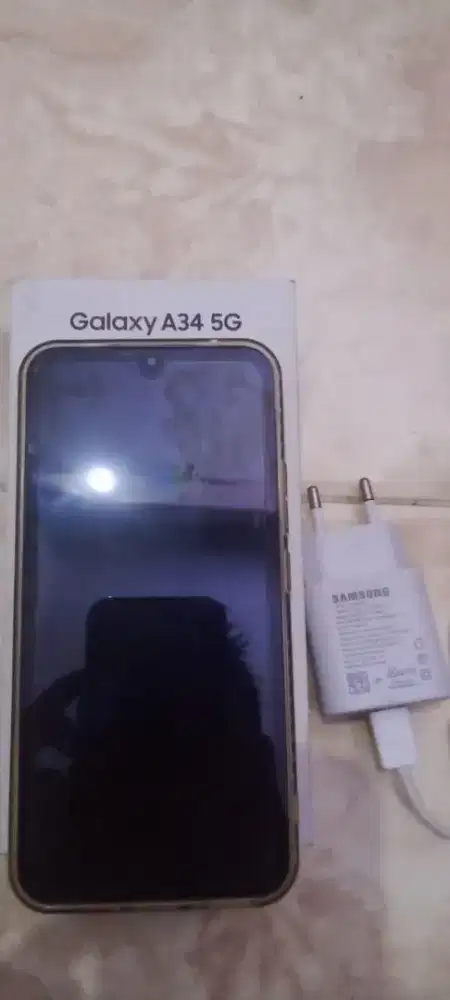 Samsung A34 5G like new