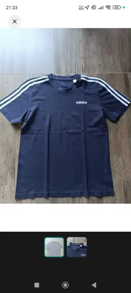 Adidas original size M