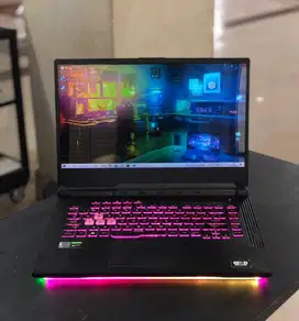 Laptop Gaming Asus ROG Strix G512LI i7-10870H Ram 16GB GTX 1650ti 4GB