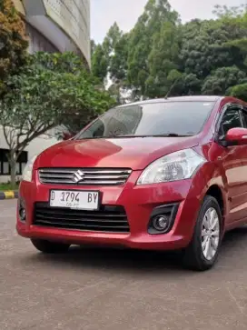 Jual Cepat SUZUKI ERTIGA GX TYPE TERTINGGI, AIRBAG , audio steering