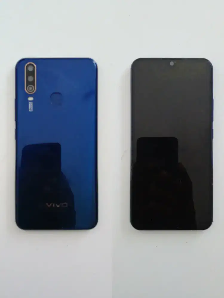 VIVO Y12 MATOT LCD MULUS