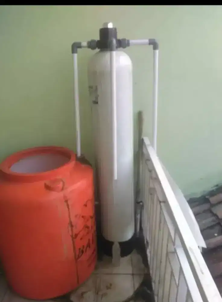 Promo Filter penjernih air bahan Fiber Nanotec 1054 USA (10INC)