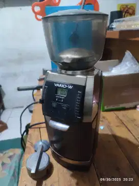 Grinder Kopi Espresso Baratza Vario W