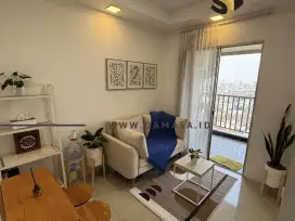 DISEWAKAN Apartemen 2BR Belmont Residence Kebon Jeruk Jakarta Barat