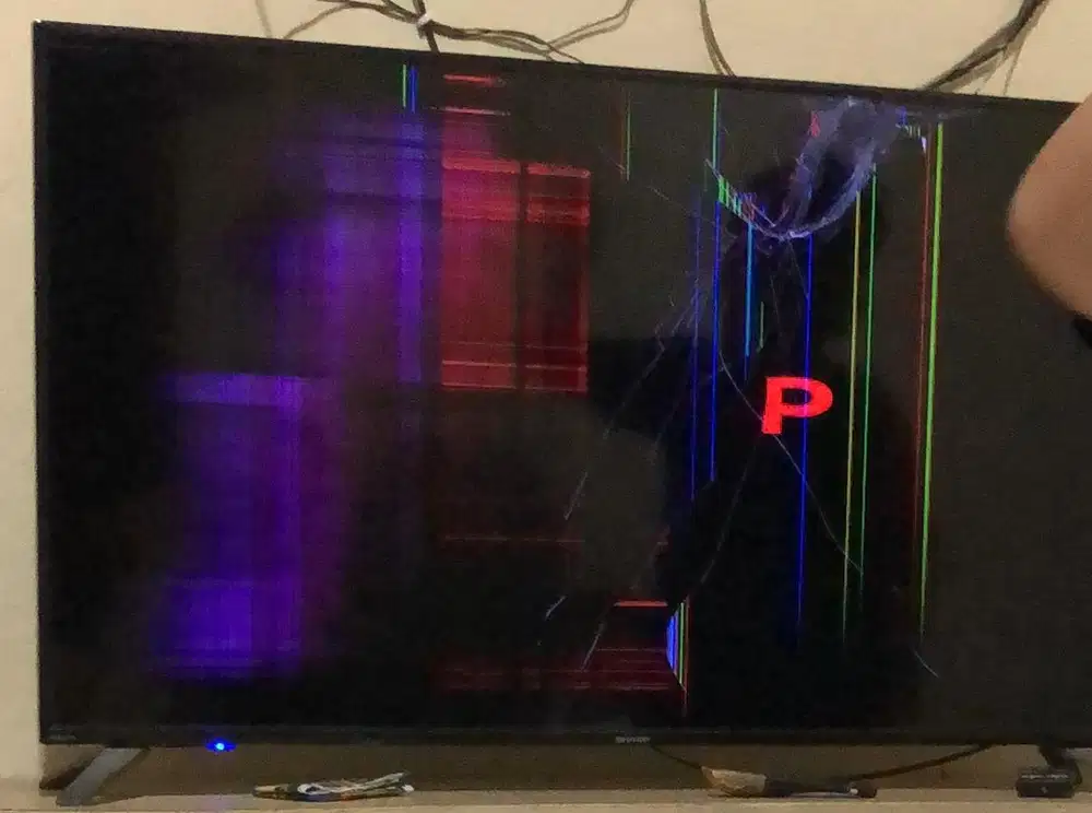 TV Sharp Aquos 45 Inch