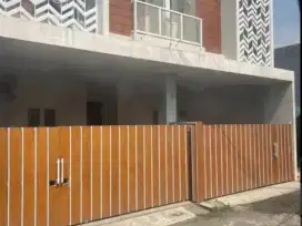 JUAL RUMAH KOST KEPUTIH PERMAI SURABAYA POTONGAN HARGA GA MAIN MAIN