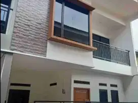 Rumah Murah Minimalis Di Bintara Jaya