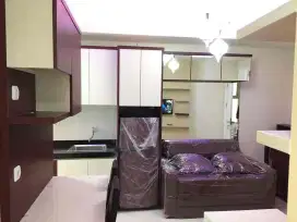 Sewa 3 BR Tower Papandyaan lantai 5 Furnish Apart Parahyangan Residence bandung