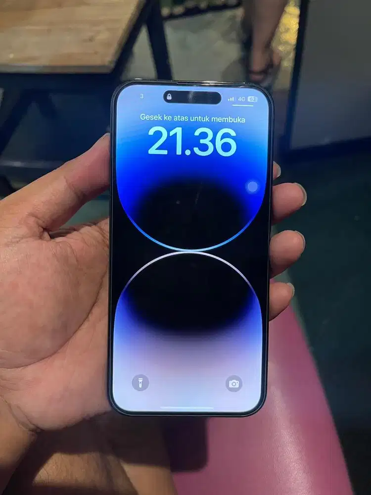 Iphone 14 pro max 128GB