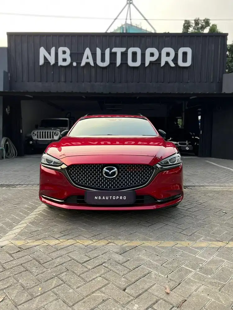 Mazda 6 Elite Estate