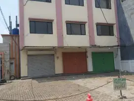 Disewa ruko dipondok ranji jln W.R. Supratman