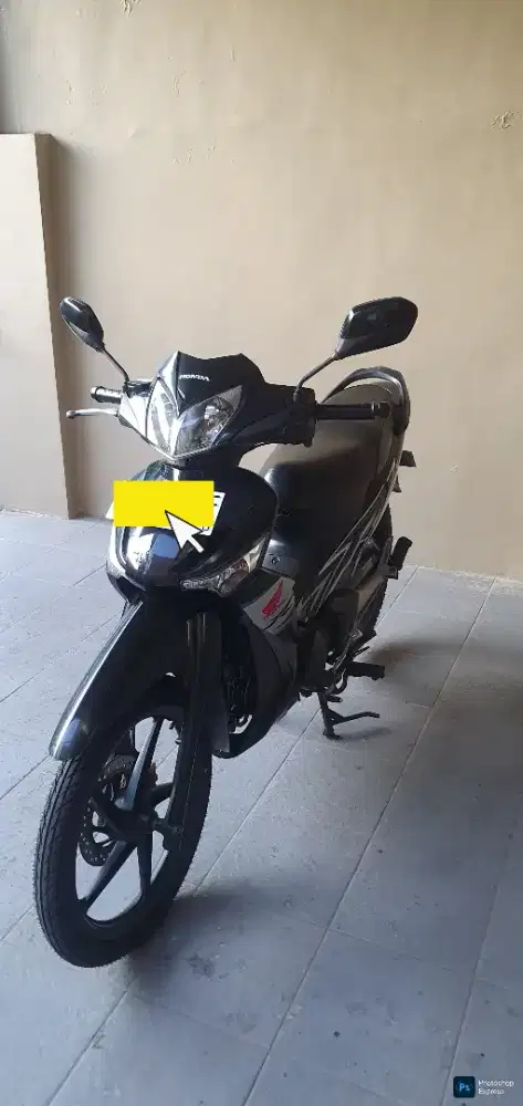 Honda Supra X-125