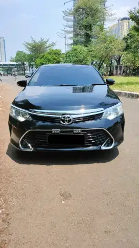 Camry v matic 2018 hitam