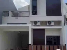 DiJual KOST BARU 2LT Full Furnished di Tembalang Semarang