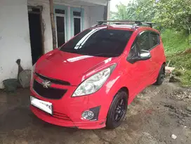Chevrolet Spark 2010 Bensin