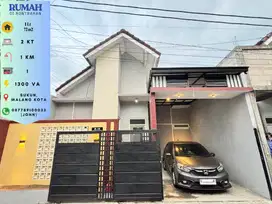 Disewakan Rumah Hook Baru & Terawat di Grand Tanjung Priok 1 Malang