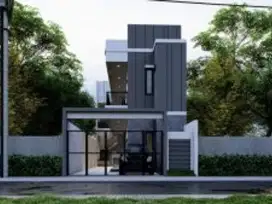 Rumah kost Undip 10 kamar plus Furnished Di Tembalang Semarang