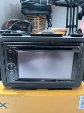 Head unit HRV OEM JVC