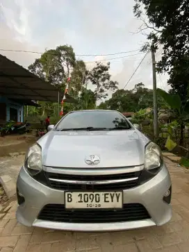 Toyota Agya 2016 Bensin