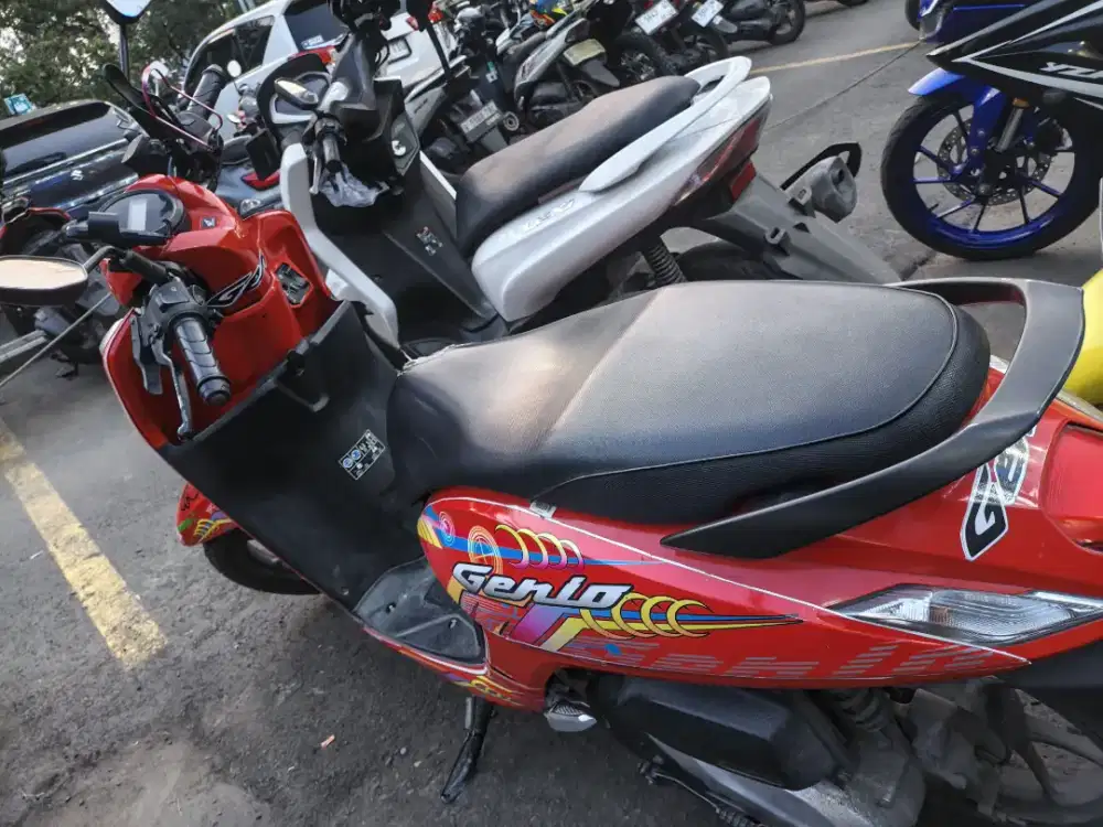 Jual genio 2021