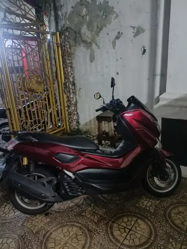 NMAX old 2016 Ss lengkap
