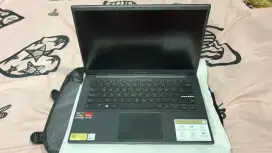 ASUS VIVOBOOK GO 14
E1404FA RYZEN 5