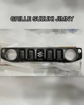 Grille Suzuki Jimny JB74 JC74 Ori copotan mobil Baru