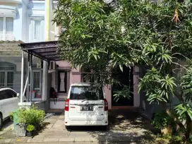 DIJUAL RUMAH SUNTER MEDITERANIA 6X15 DAERAH CLUSTER 2 LANTAI SELATAN