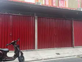 3 kios dan 6 kamar kost tomang dijual 2.7 Milyar
