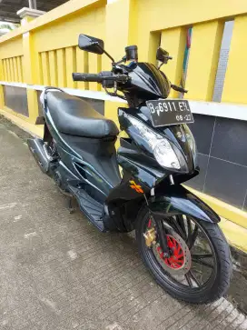 Skyawave 2010 hitam surat lengkap