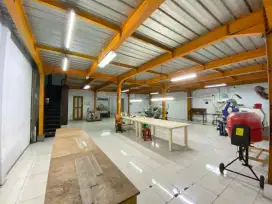 Disewakan Gudang 2 Lantai di Taman Tekno BSD City