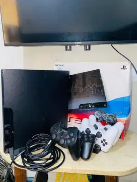 PS 3 Slim 500Gb